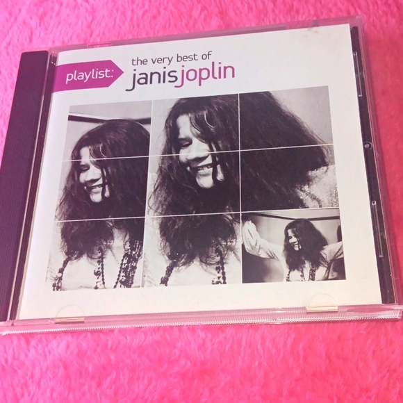 Janis Joplin CD - Picture 1 of 6